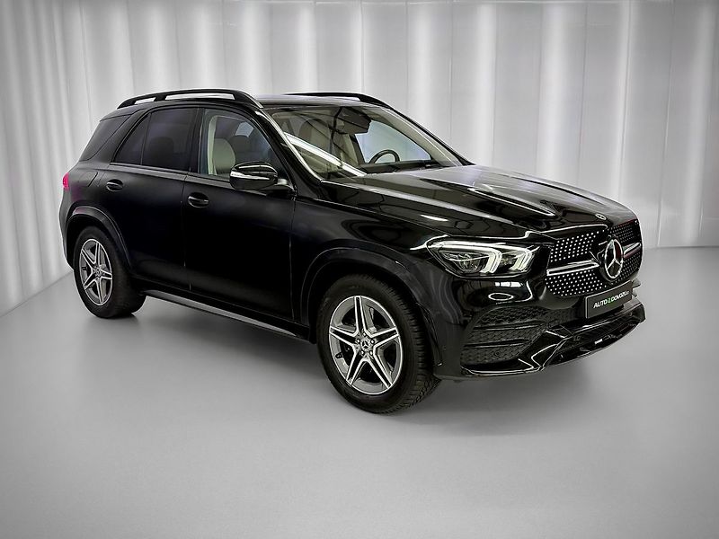 Mercedes-Benz GLE 4M AMG, AIRMATIC, WEBASTO, 360 - fotka 3 z 29
