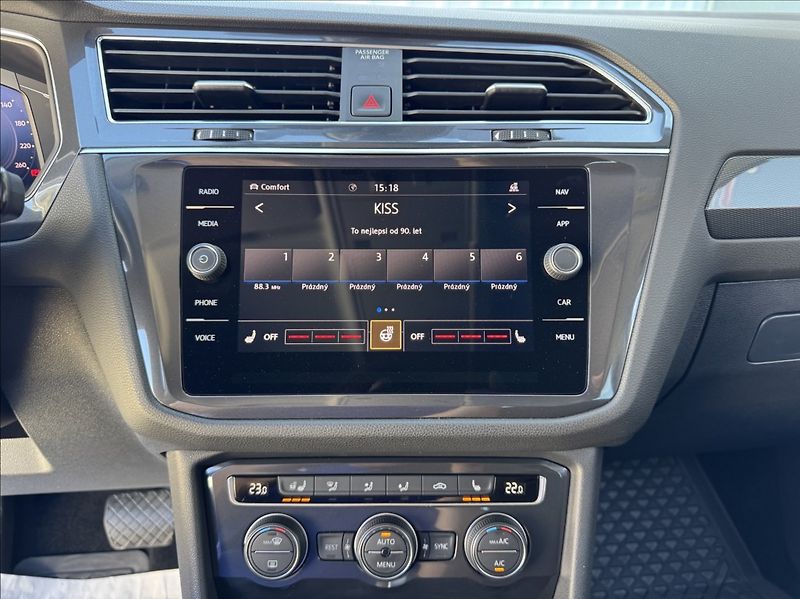 Volkswagen Tiguan Allspace 2,0 TDI DSG 4MOT HIGHLINE ČR - fotka 30 z 50