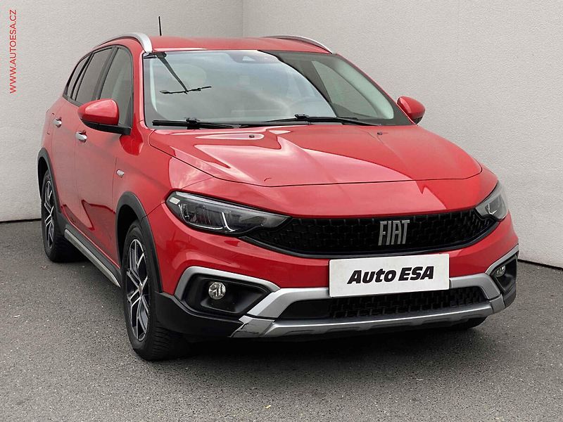 Fiat Tipo (2022) 1.0FireFly RED, Cross, LED - fotografie inzerátu