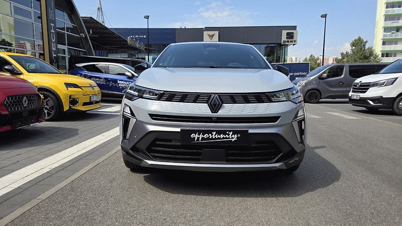 Renault Symbioz (2026) esprit Alpine full hybrid E-Te - fotka 3 z 10
