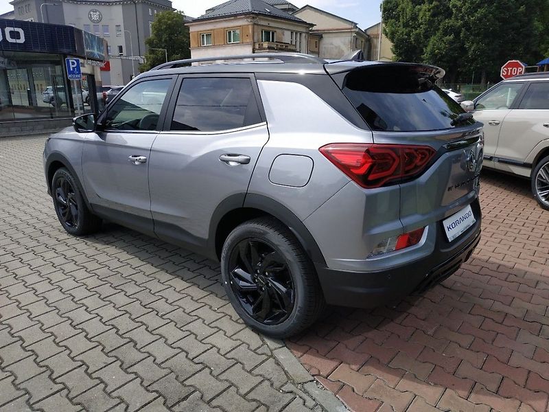 KGM Korando 1.5T, SMART,2WD, AT, SKLADEM - fotka 6 z 34
