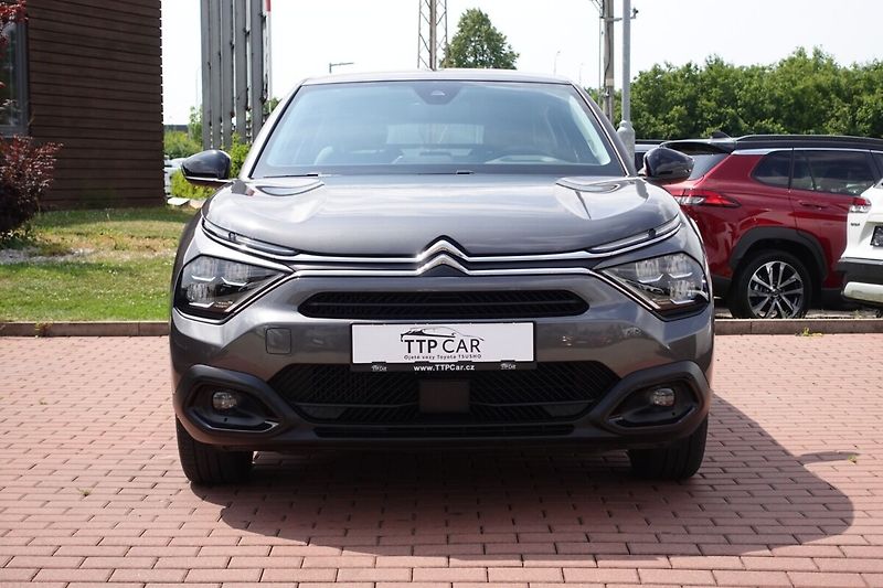 Citroën C4 1.2 Puretech 130 S&S MAN6 Feel - fotka 2 z 29