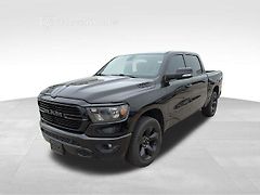 Dodge RAM (2019) Big Horn HEMI, Night, 19 - fotografie inzerátu