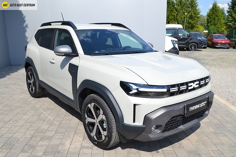 Dacia Duster NEW  JOURNEY  MHEV TCe 130 - fotka 7 z 59