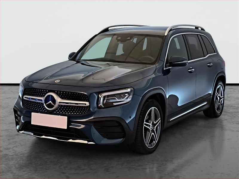 Mercedes-Benz GLB (2023) 200 4MATIC - fotka 2 z 23