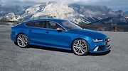 Audi RS 7 Sportback.