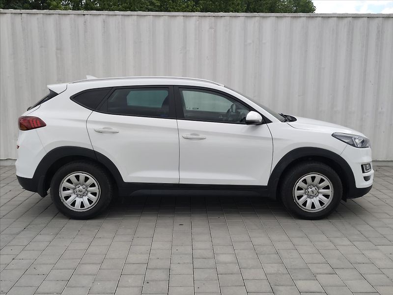 Hyundai Tucson 1,6   T-GDi 130kW - fotka 4 z 31
