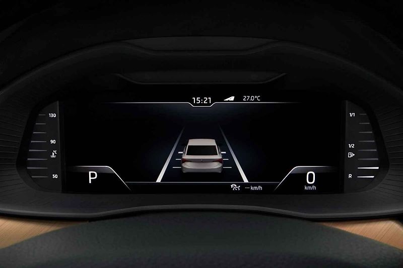 Škoda Scala nebo Škoda Rapid? To se uvidí!