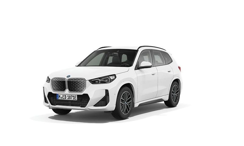 BMW iX1 (2026) eDrive20 - fotka 1 z 4