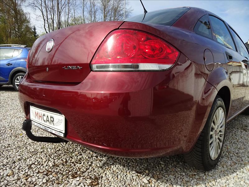 Fiat Linea 1,4i 57kW - fotka 15 z 40