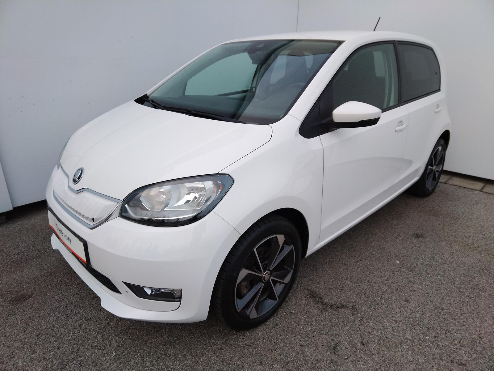 Škoda Citigo iV STYLE 61 kW 36kWh SoH: 90%