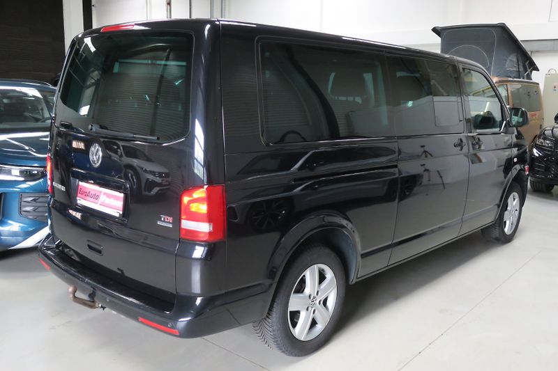 Volkswagen Multivan (2014) T5.1 Long Comfort 4Motion DSG - fotka 4 z 46