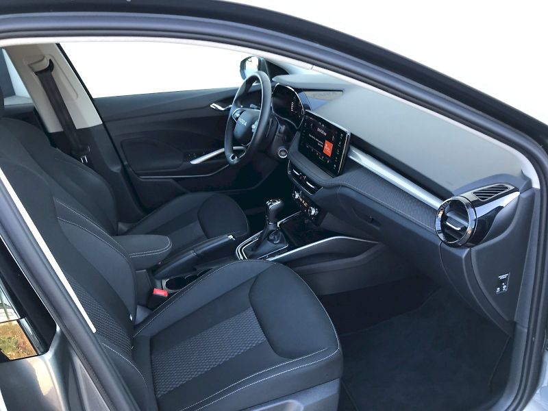 Škoda Fabia (2025) SELEC TS 85/1.0 A7F - fotka 12 z 27