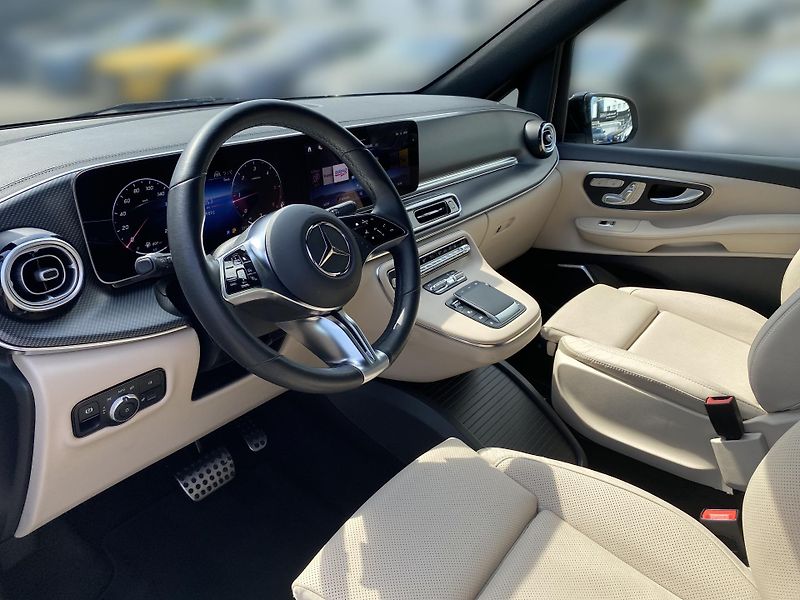 Mercedes-Benz Třídy V V 300d/XL 4M AMG AVANTGARDE - fotka 13 z 28