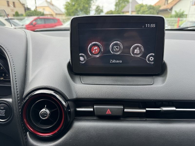 Mazda CX-3 (2018) 2.0 G-120 LED Navi Ad.Tempomat - fotka 11 z 50