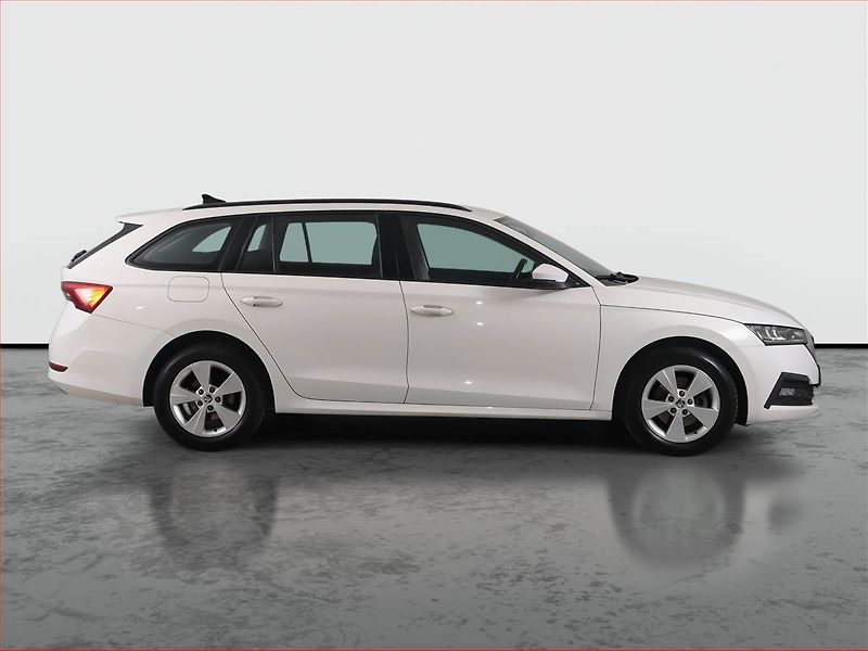 Škoda Octavia (2021) Ambition Plus 2.0 TDI, Automat - fotka 6 z 16