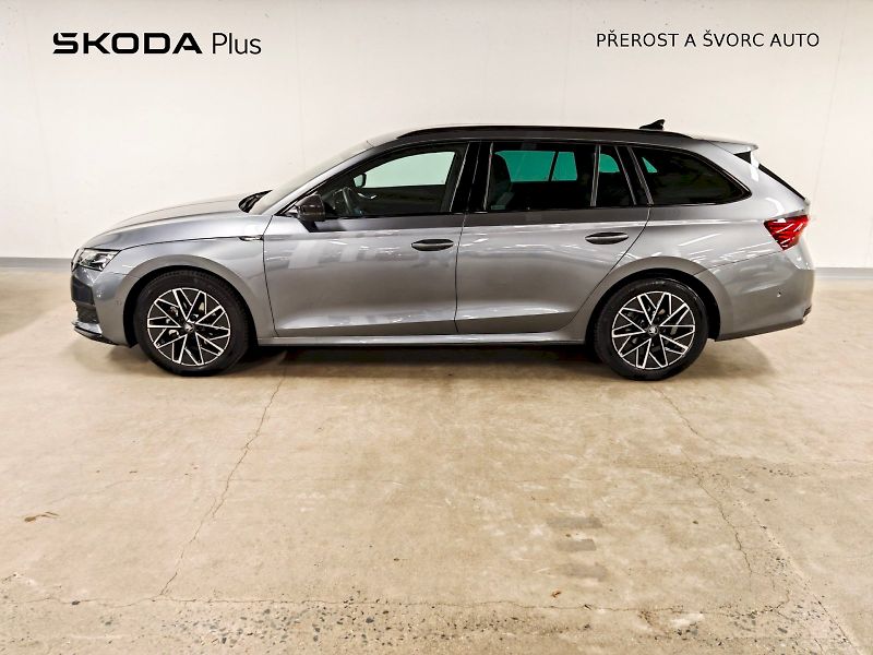 Škoda Octavia (2025) Combi 1.5 TSI 110 kW DSG Sport - fotka 3 z 32