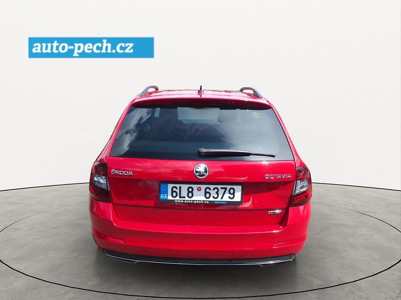 Škoda Octavia (2019) 1.5G-TEC, CNG, - fotka 3 z 39