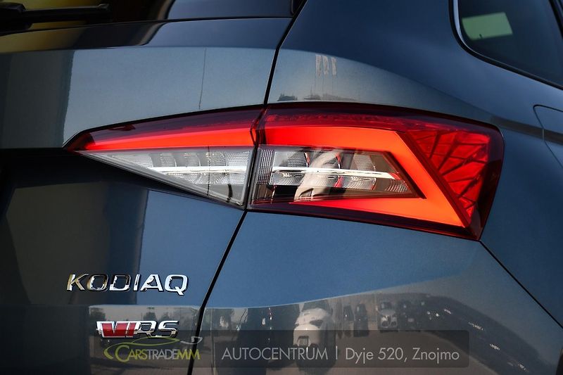 Škoda Kodiaq RS 2,0TDi VIRTUAL PANOR 2xALU  - fotka 56 z 56