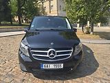 Mercedes-Benz Třídy V (2017) V 250d/L, ČR od MAJITELE - náhled 1