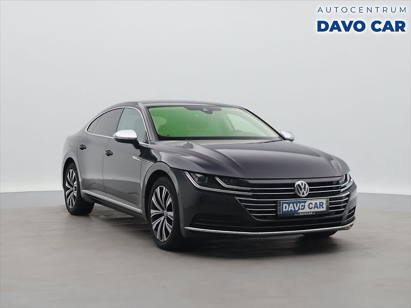 Volkswagen Arteon 2,0 TDi 140kW 4Motion DSG Eleg - fotografie inzerátu