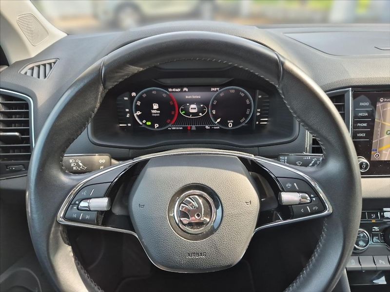 Škoda Karoq 2,0 TDi - fotka 7 z 16