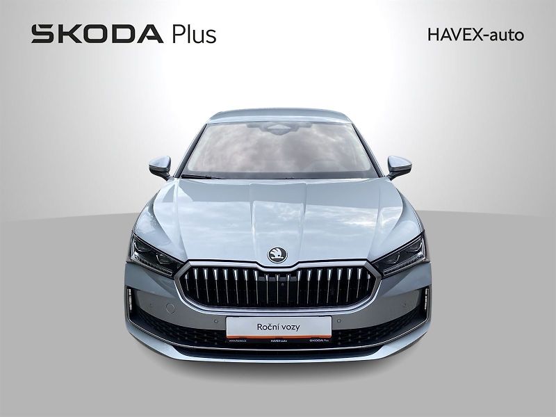 Škoda Superb (2024) 2.0 TDI 4x4 DSG L&K - fotka 4 z 41