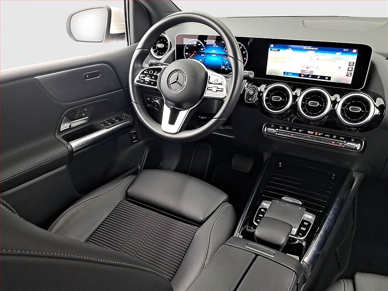 Mercedes-Benz Třídy B (2019) B 180, Automat, ČR,1.maj - fotka 6 z 22