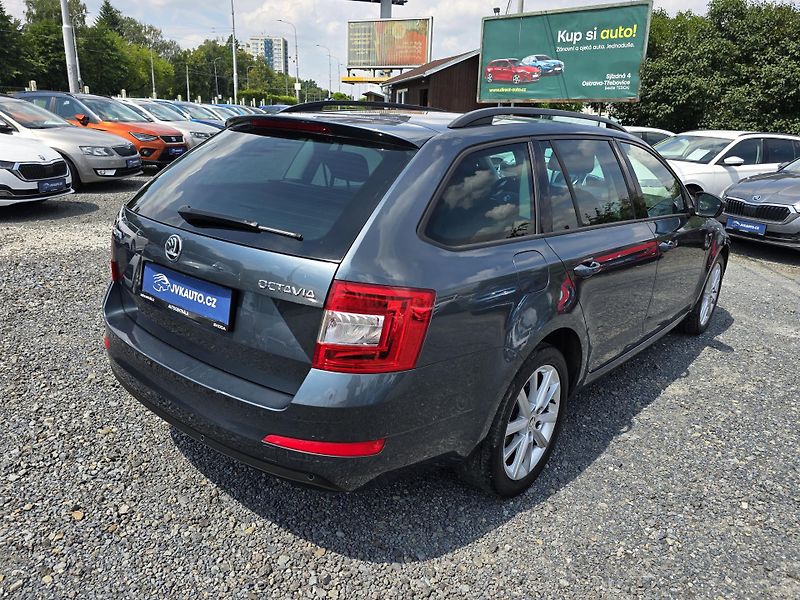 Škoda Octavia 1.4TSI 110KW BOH VÝBAVA JOY 1M - fotka 5 z 26