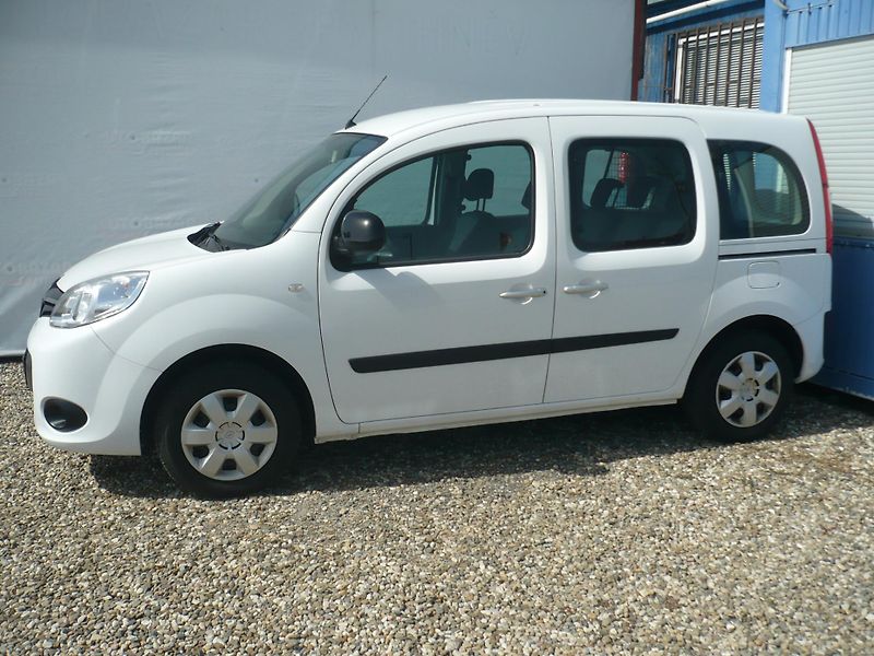 Renault Kangoo 1.5dCi ČR DPH Klimatizace - fotka 3 z 25
