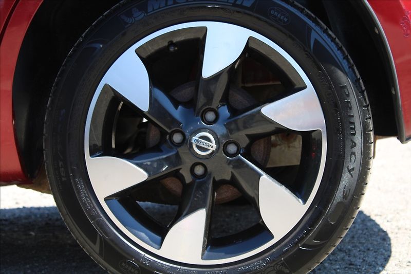 Nissan Note 1,6 i  ČR,1.MAJ,SERVIS - fotka 25 z 31