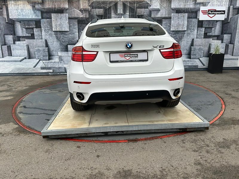 BMW X6 (2012) 40D, 225KW, MASÁŽ, VÝBAVA - fotka 7 z 27