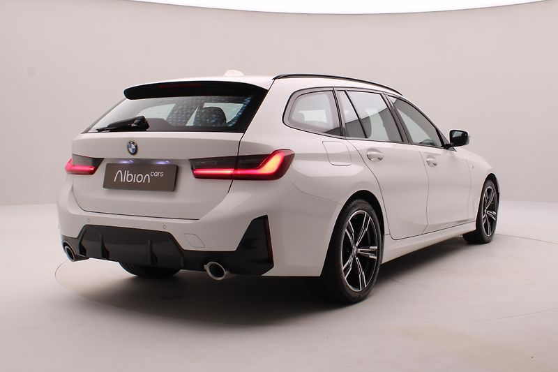BMW Řada 3 320d xDrive M-Paket AUT CZ - fotka 7 z 52