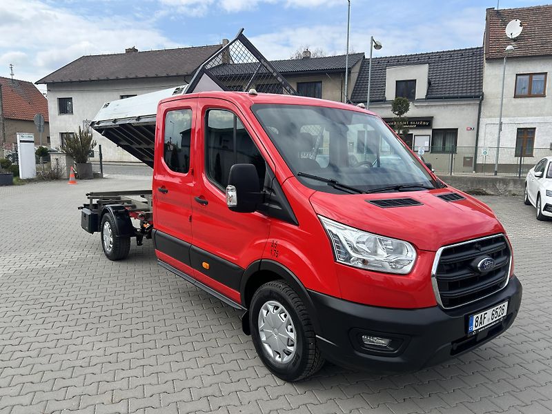 Ford Transit 350Trend L4 2,0 125kW sklápěč  - fotka 33 z 46