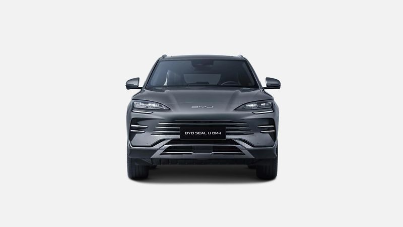 BYD Seal U (2026) 1,5   160 kW Comfort - fotka 2 z 4