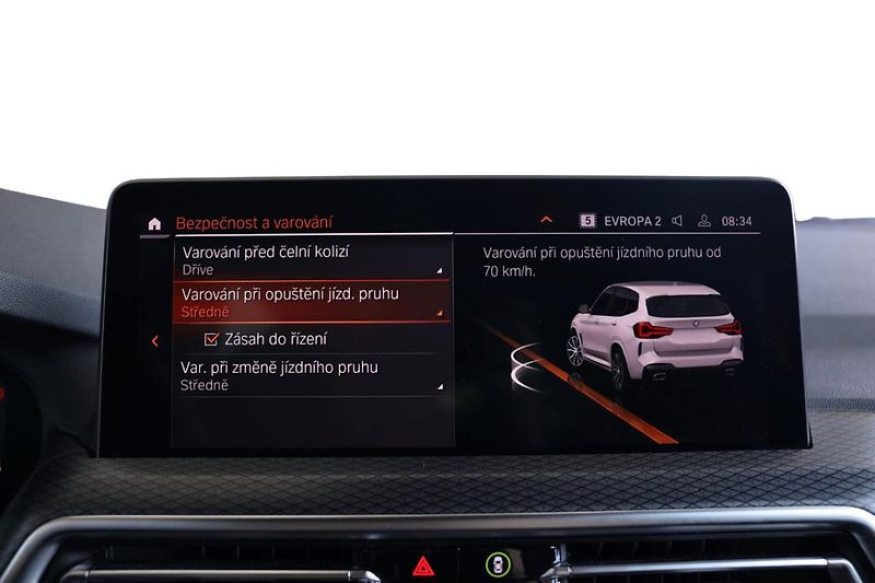 BMW X3 xDrive30i - fotka 15 z 24