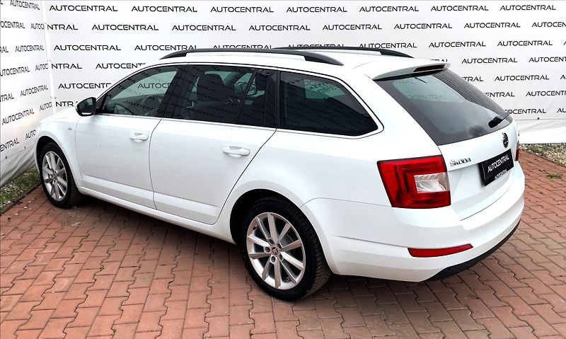 Škoda Octavia 1,2 TSI Edition 81kw 113t.km s - fotka 6 z 23
