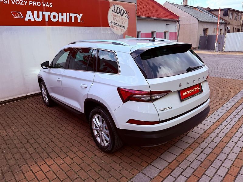 Škoda Kodiaq 2.0 TDi Style 4x4 DSG, ČR, 1.M - fotka 9 z 33