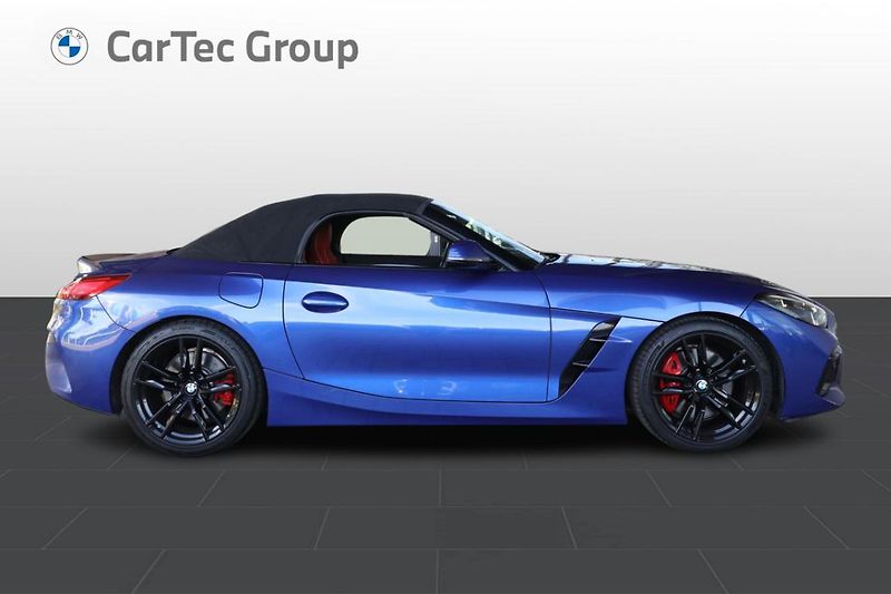 BMW Z4 M40i - fotka 7 z 24