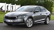 Škoda Octavia je opravdu univerzální auto
