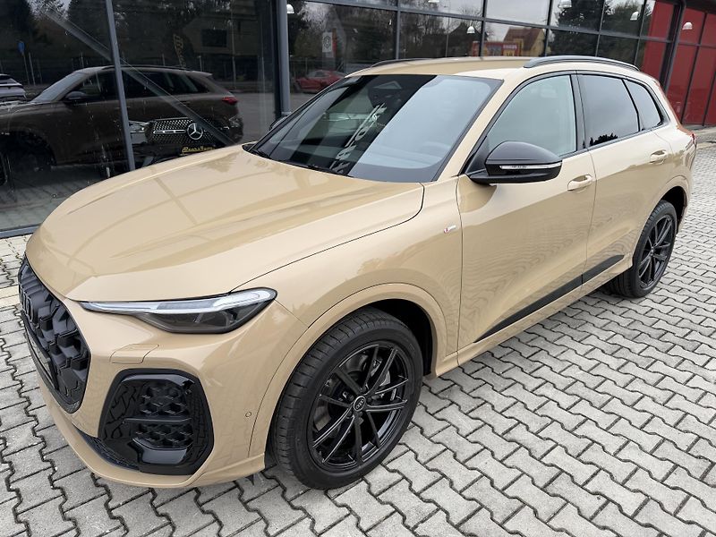 Audi Q5 (2026) TDI 150kW 4X4 S-LINE R20 3D!!! - fotka 16 z 54