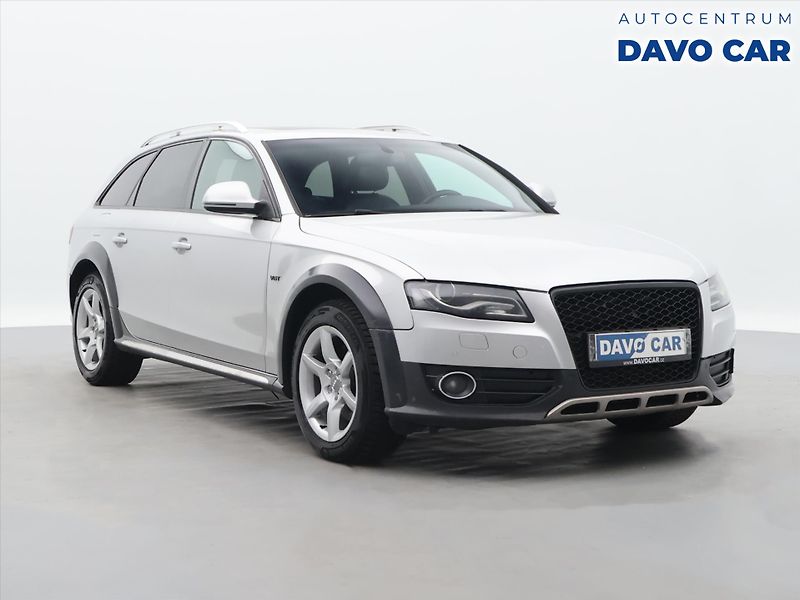 Audi A4 Allroad 3,0 TDI 176kW Xenon - fotografie inzerátu