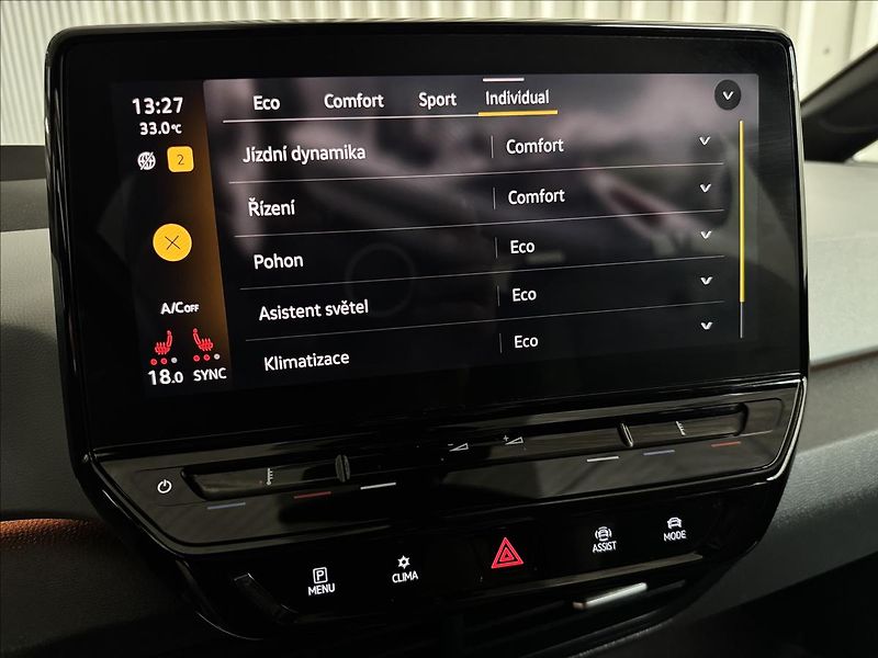 Volkswagen ID.3 150kW MAX 1ST PLUS PRO PERF. - fotka 26 z 45