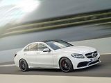 Mercedes-AMG C 63.
