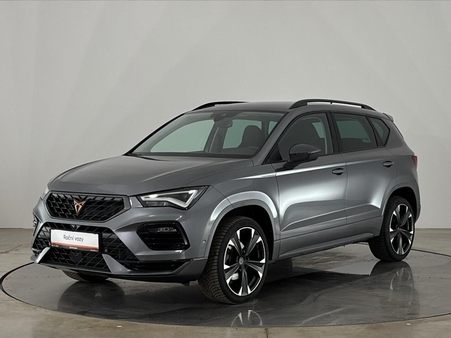 Cupra Ateca DSG