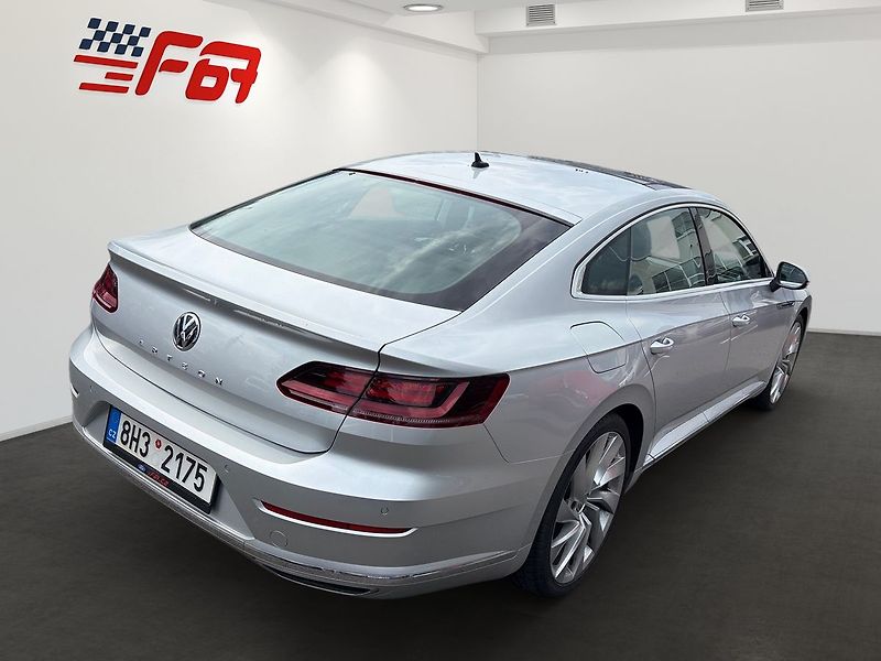 Volkswagen Arteon Elegance TOP VÝBAVA - fotka 2 z 19