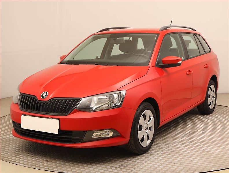 Škoda Fabia (2017) 1.0 TSI, ČR,1.maj, Serv.kniha - fotka 2 z 15
