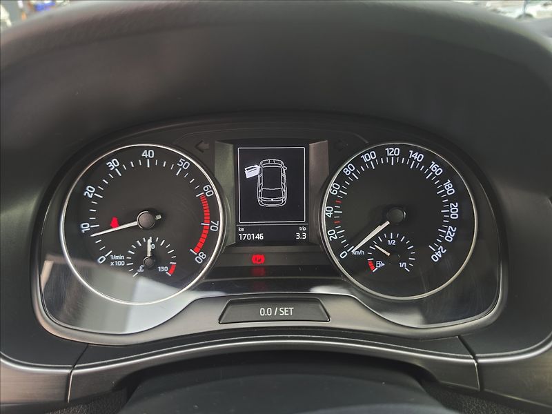 Škoda Fabia III 1,2 TSi 66KW JOY - fotka 15 z 41