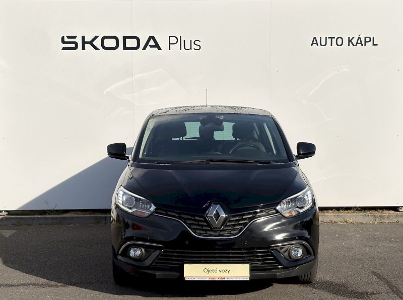 Renault Grand Scénic (2020) BdCi 150 Intens - tažné - fotka 3 z 29