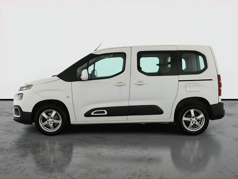 Citroën Berlingo (2020) Live 1.2 PureTech, 5Míst, ČR - fotka 3 z 16